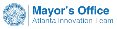 The Mayor's Office Innovation Team logo